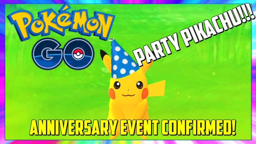 Pokemon Go Has Next Niantic Event Just Been Discovered