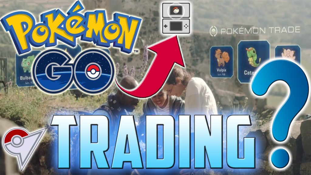 Pokemon Go: Trading May Come Soon, It Will Not Be Online - Pokemon Group