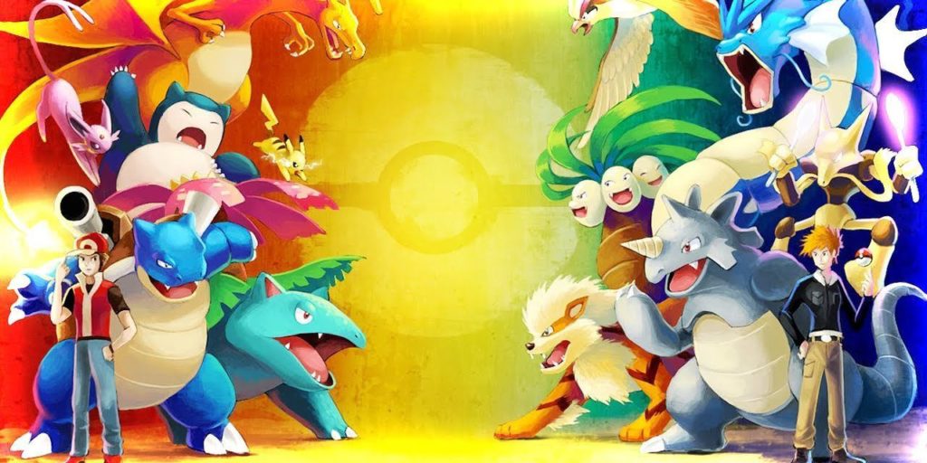 Ranking The Pokemon Generations: Worst To Best - Pokemon Group