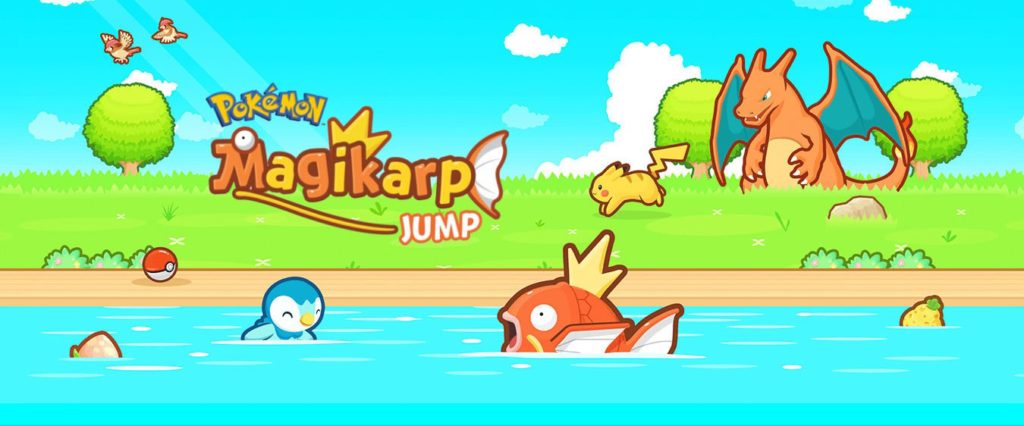 Magikarp Jump Updated With An Ultra League New Support