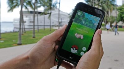 Pokemon Go Audio focus