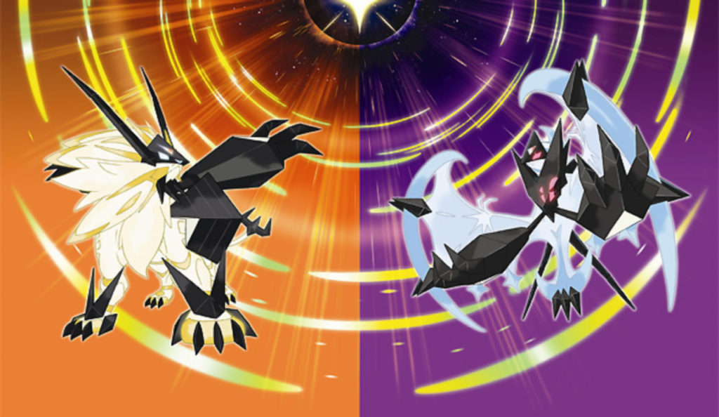 New Details About Pokemon Ultra Sun And Ultra Moon S Legendaries Revealed Pokemon Group