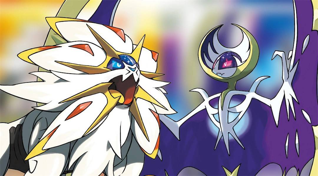 Pokemon Sun And Moon Add Four New Mega Stones Pokemon Group