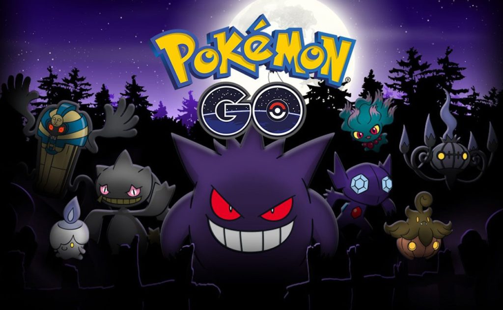 Pokemon Go To Add Generation 3 During Halloween Event Pokemon Group