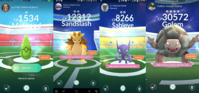 New Raids Boss Pokemon Go