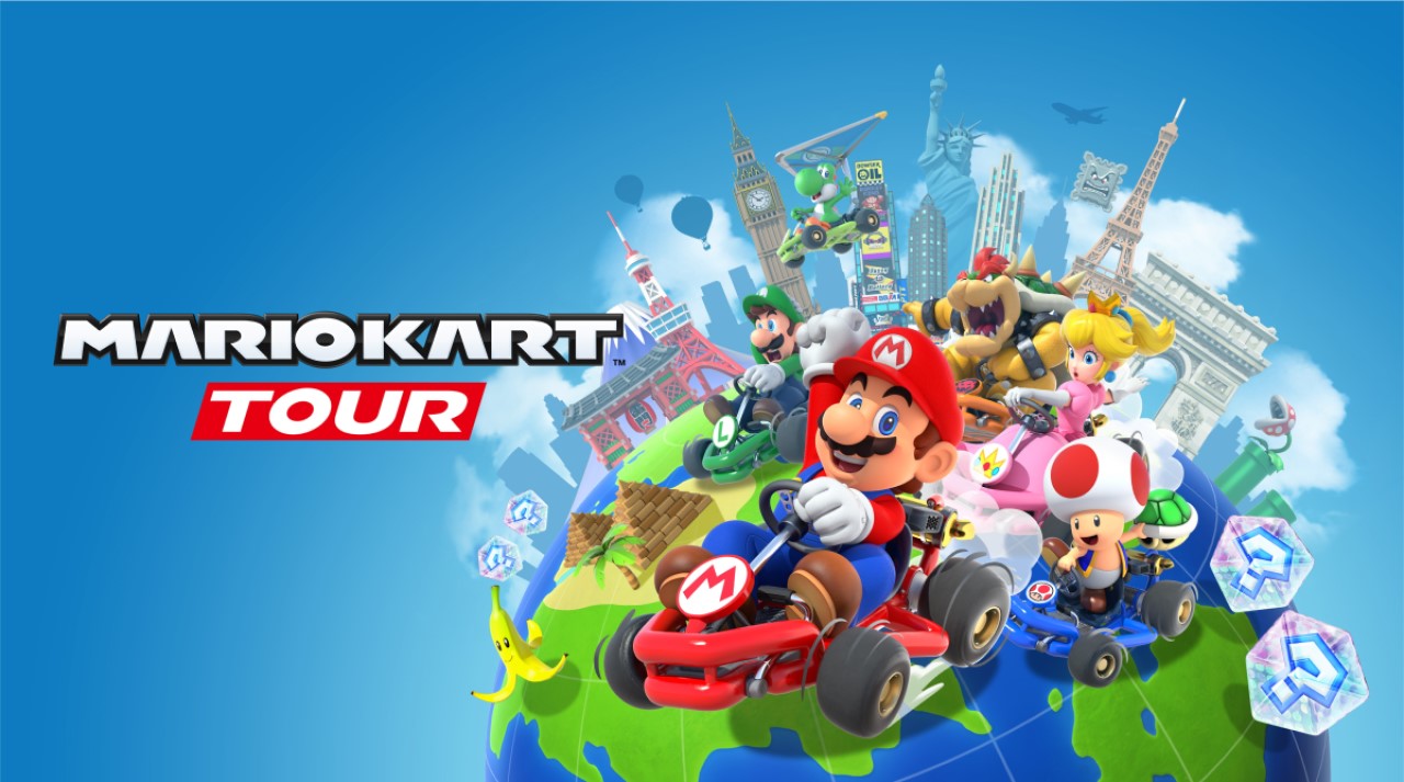 Mario Kart Tour Characters And How To Unlock All Characters Pokemon Group