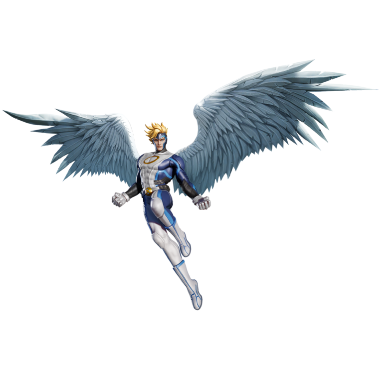 Marvel Super War: Angel Hero Guide - Pokemon Group