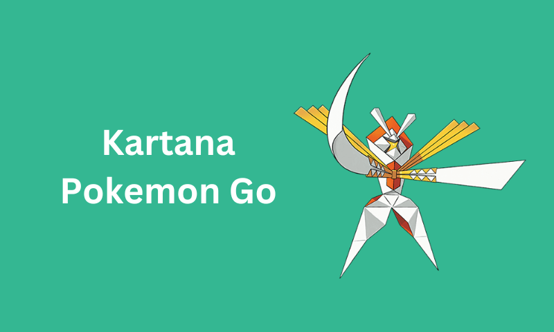 Pokemon GO | Lendário Kartana - Pokémon Go